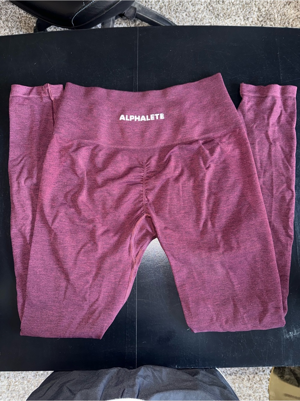 Alphalete amplify leggings